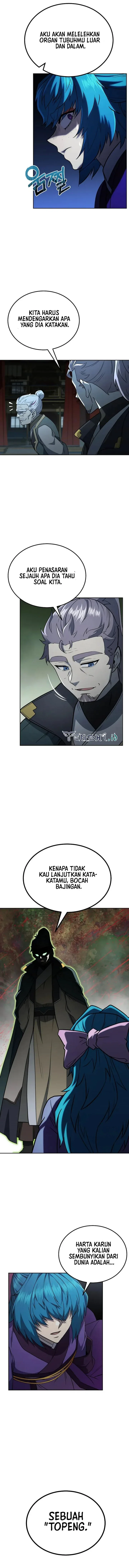 Halaman 6 — The Millennium Alchemist Chapter 96