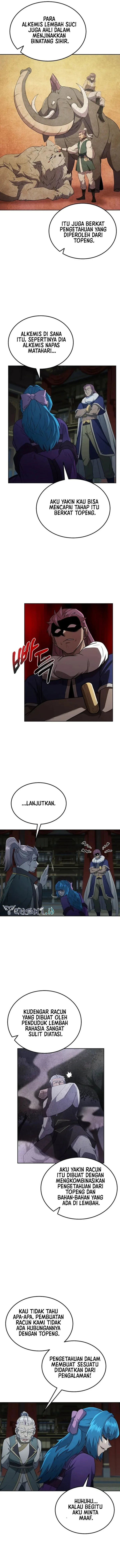 Halaman 8 — The Millennium Alchemist Chapter 96