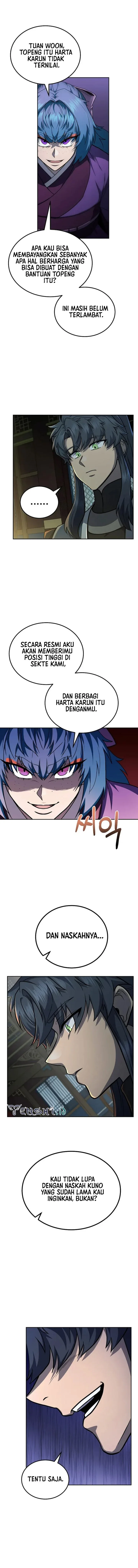 Halaman 9 — The Millennium Alchemist Chapter 96