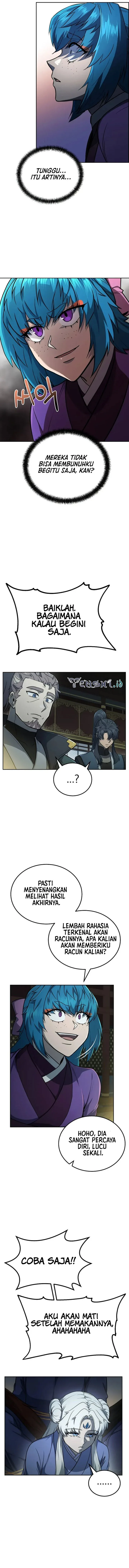 Halaman 11 — The Millennium Alchemist Chapter 96