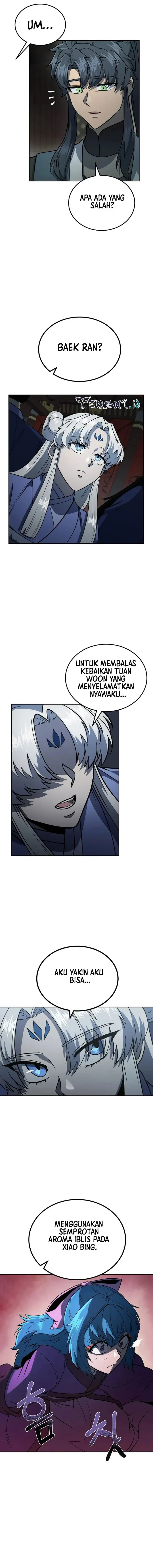 Halaman 12 — The Millennium Alchemist Chapter 96