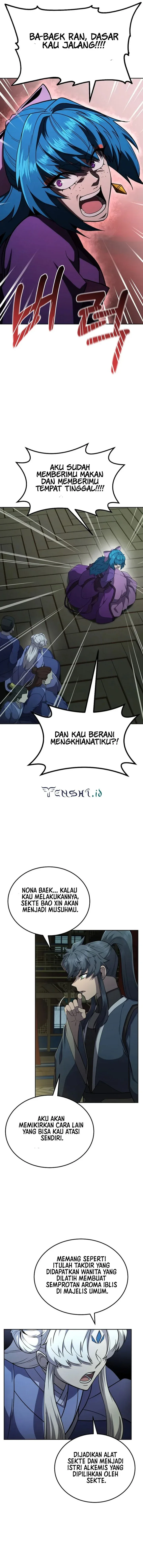 Halaman 13 — The Millennium Alchemist Chapter 96