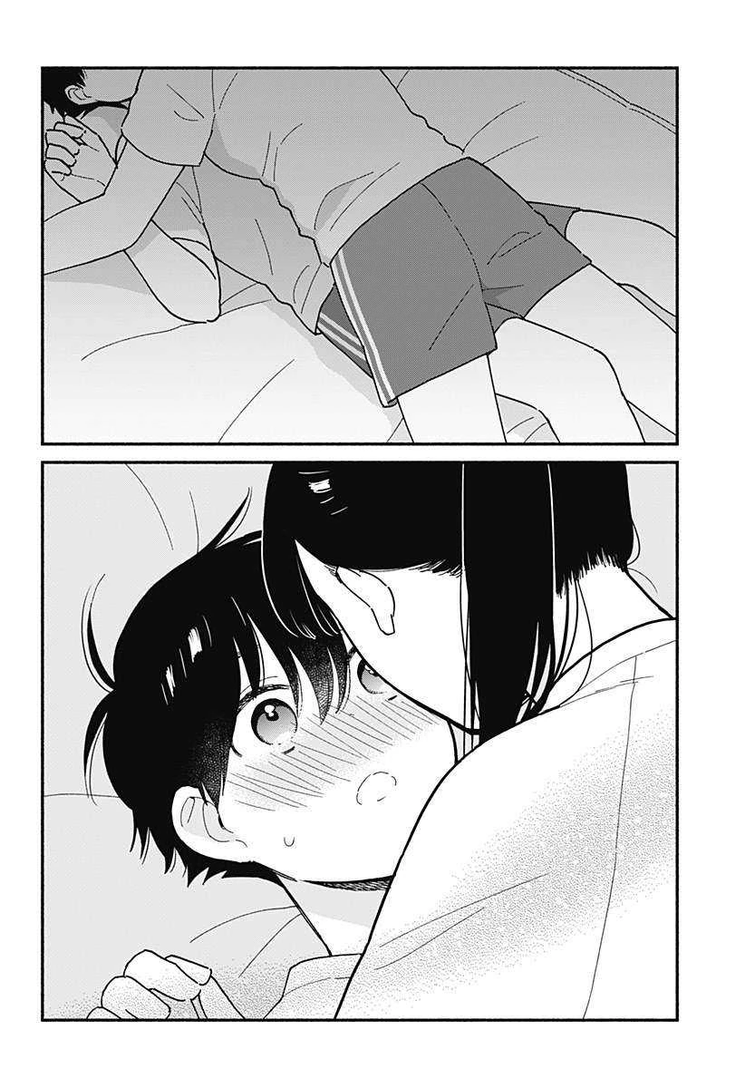 Halaman 8 — Sekimen Shinaide Sekime-san Chapter 18