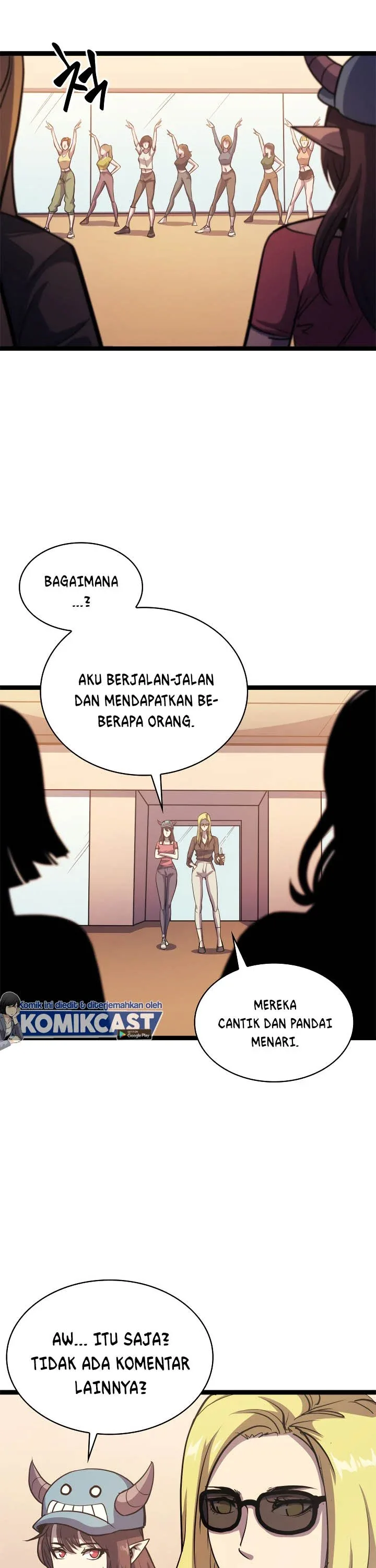 Halaman 3 — The Max Level Returner Chapter 87