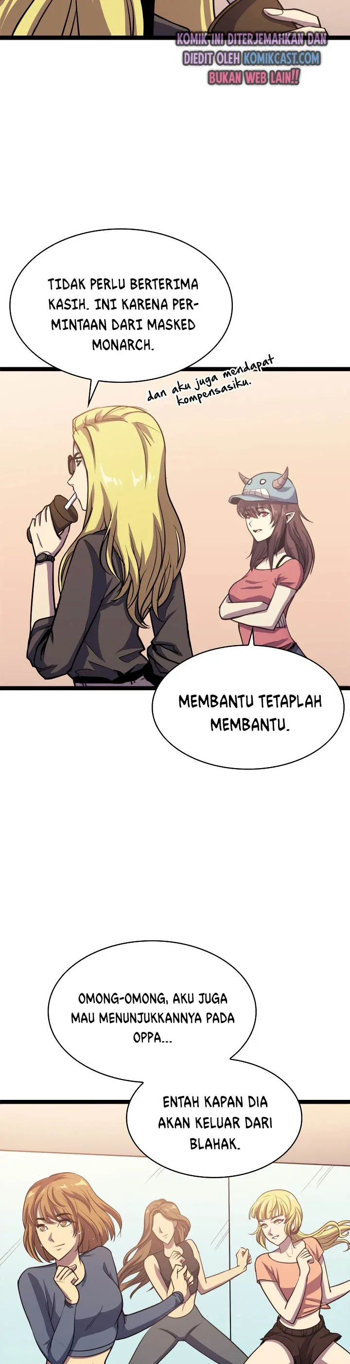 Halaman 5 — The Max Level Returner Chapter 87