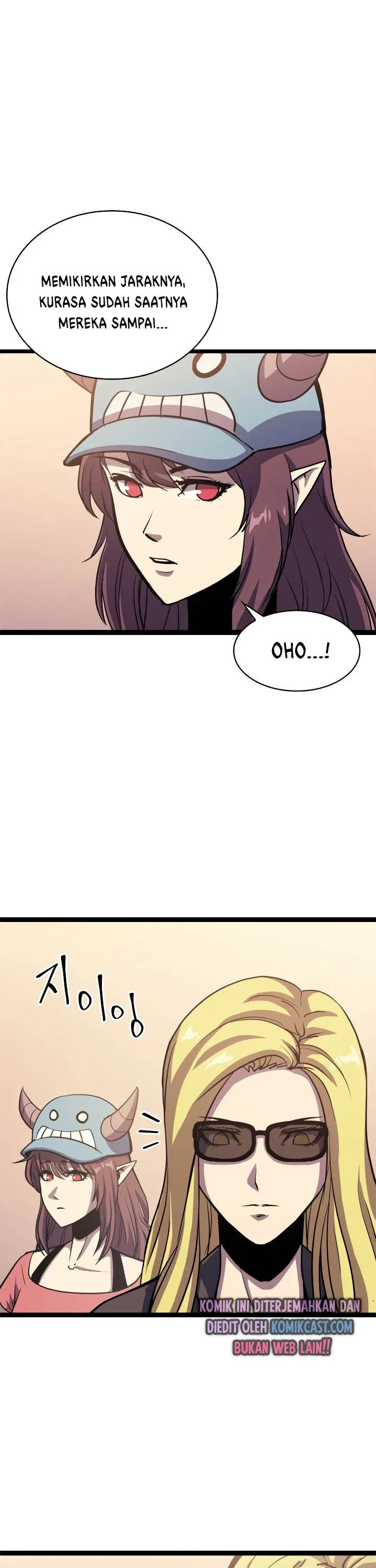 Halaman 7 — The Max Level Returner Chapter 87