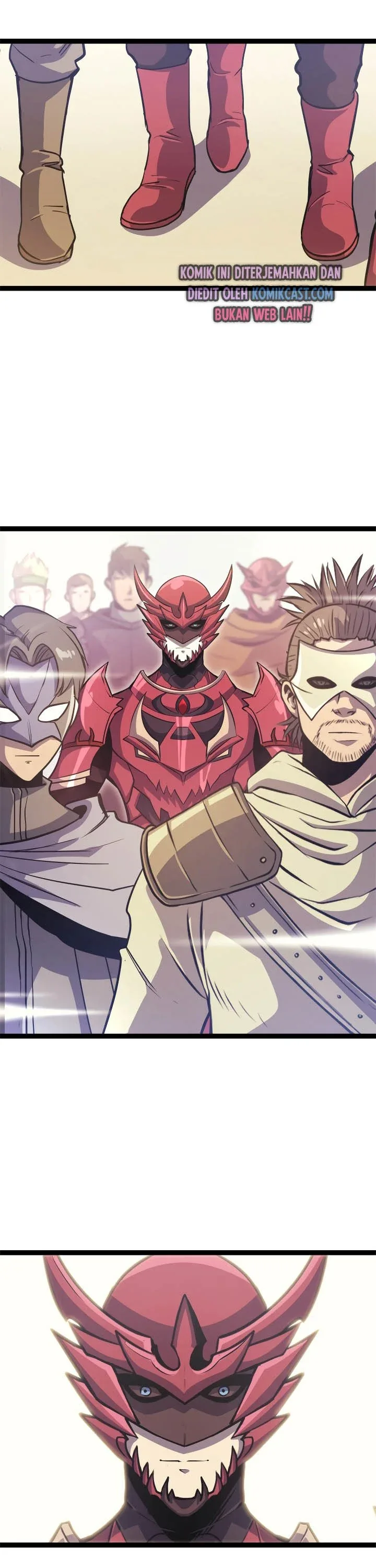 Halaman 10 — The Max Level Returner Chapter 87