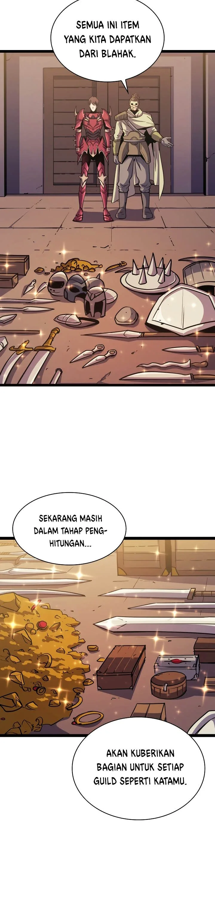 Halaman 12 — The Max Level Returner Chapter 87