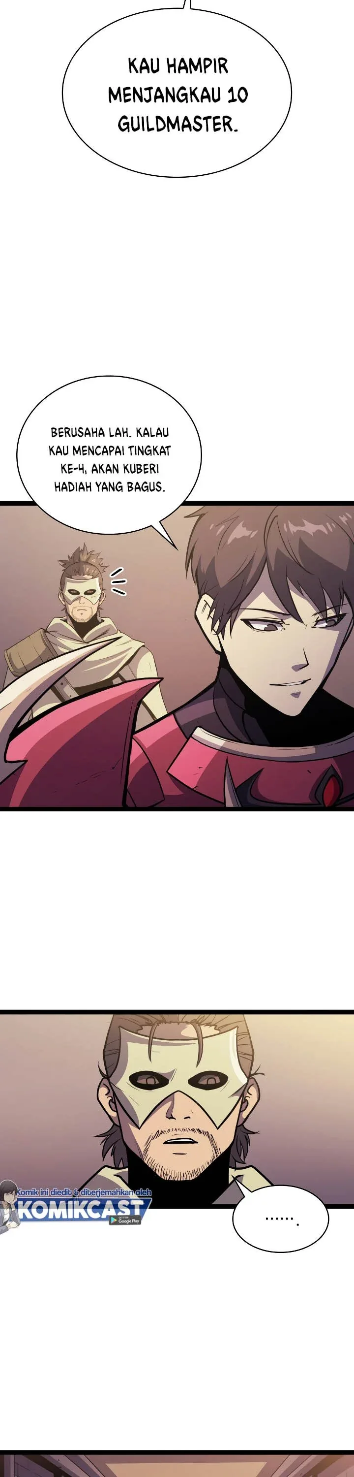 Halaman 14 — The Max Level Returner Chapter 87