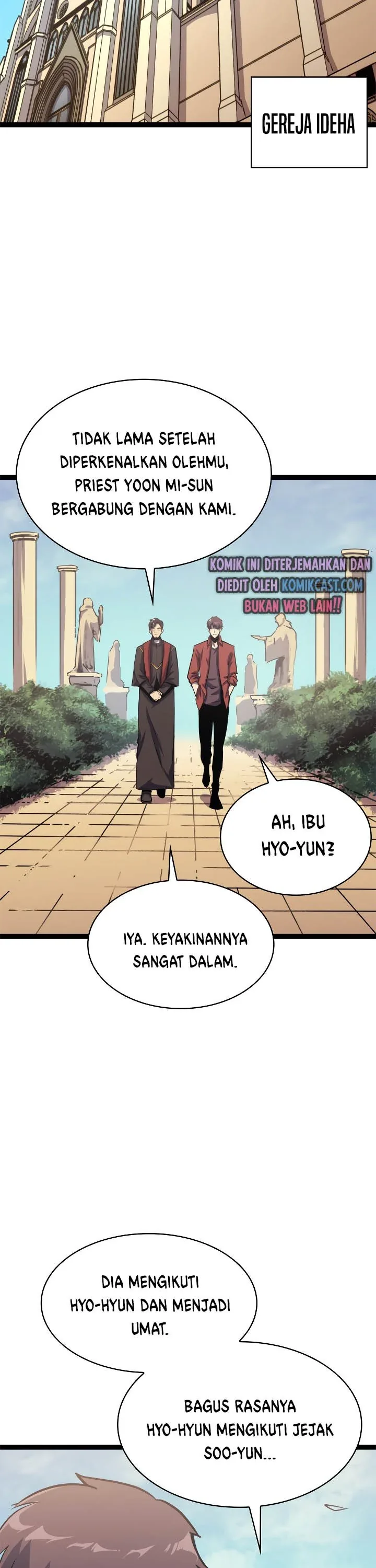 Halaman 16 — The Max Level Returner Chapter 87