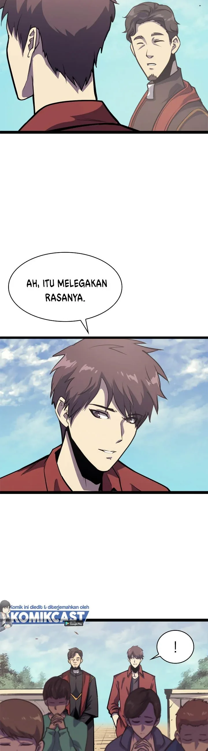 Halaman 17 — The Max Level Returner Chapter 87