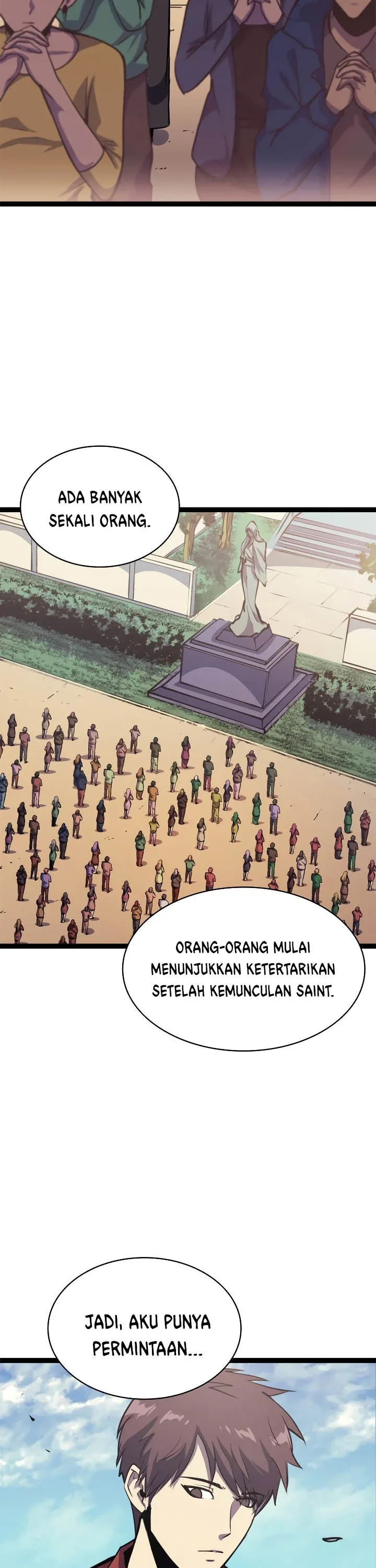 Halaman 18 — The Max Level Returner Chapter 87