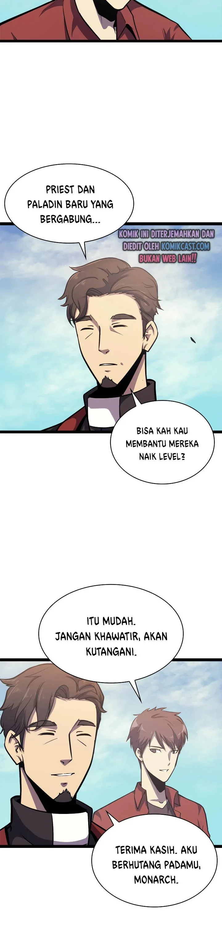 Halaman 19 — The Max Level Returner Chapter 87