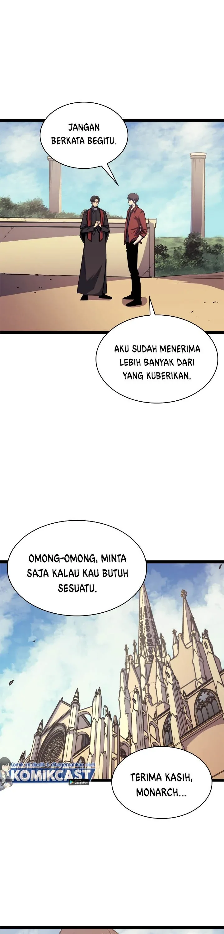 Halaman 20 — The Max Level Returner Chapter 87