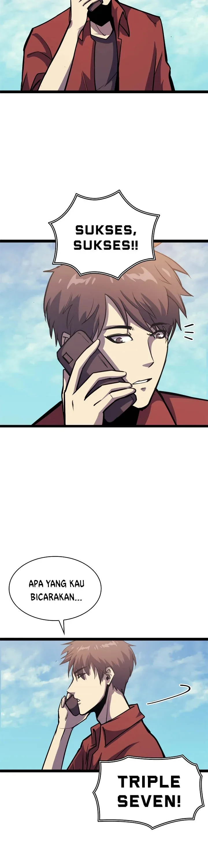 Halaman 22 — The Max Level Returner Chapter 87