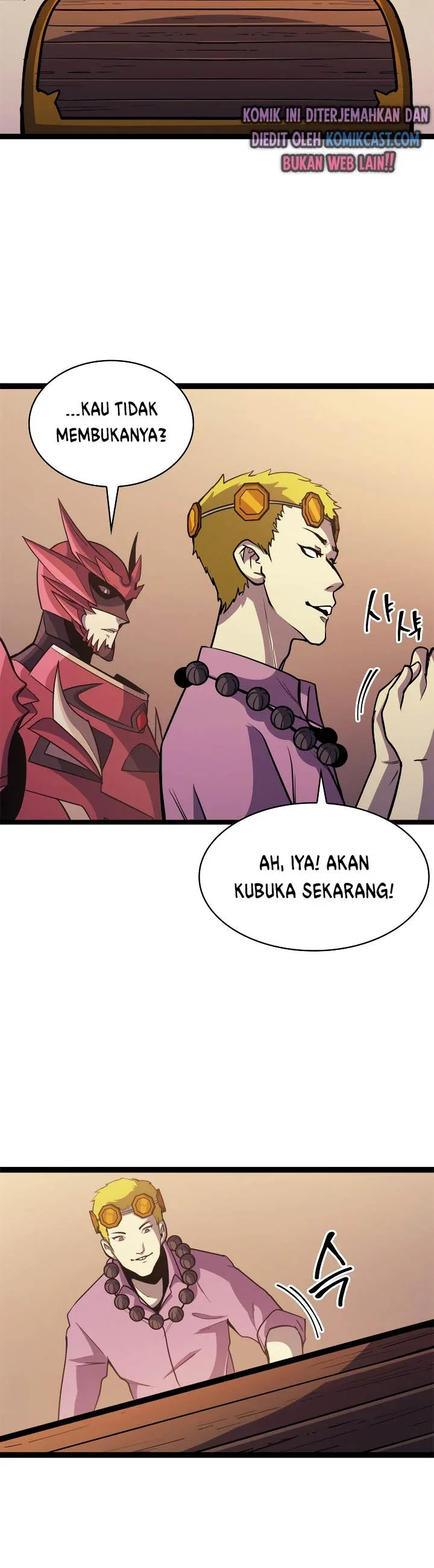 Halaman 25 — The Max Level Returner Chapter 87