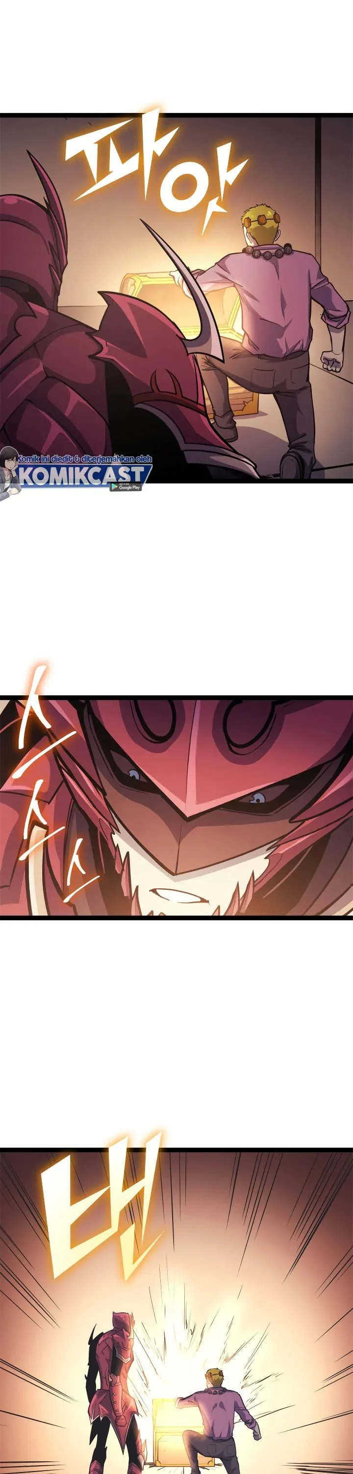Halaman 26 — The Max Level Returner Chapter 87