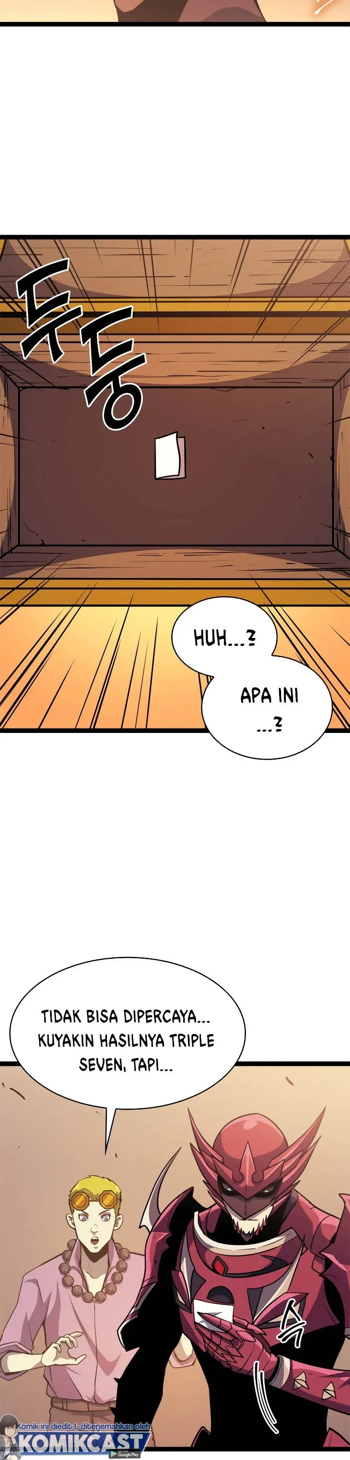 Halaman 28 — The Max Level Returner Chapter 87