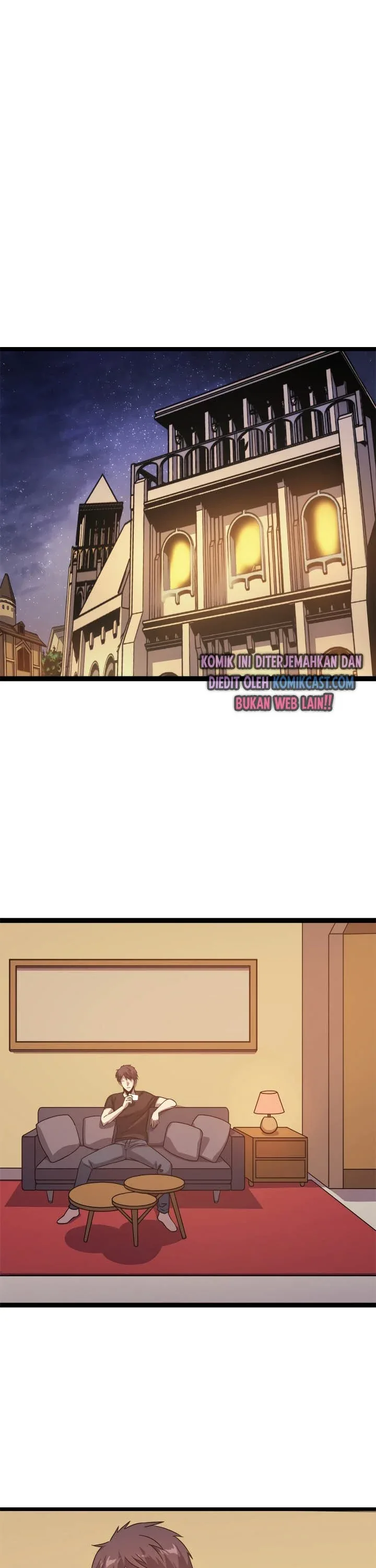 Halaman 31 — The Max Level Returner Chapter 87