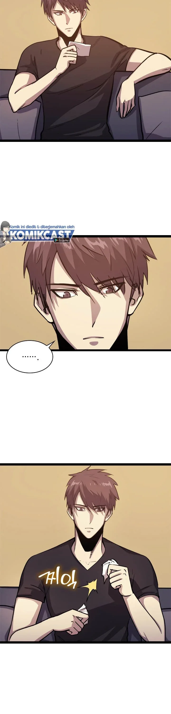 Halaman 32 — The Max Level Returner Chapter 87