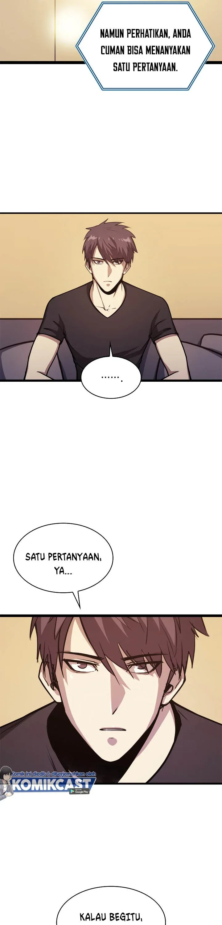 Halaman 35 — The Max Level Returner Chapter 87