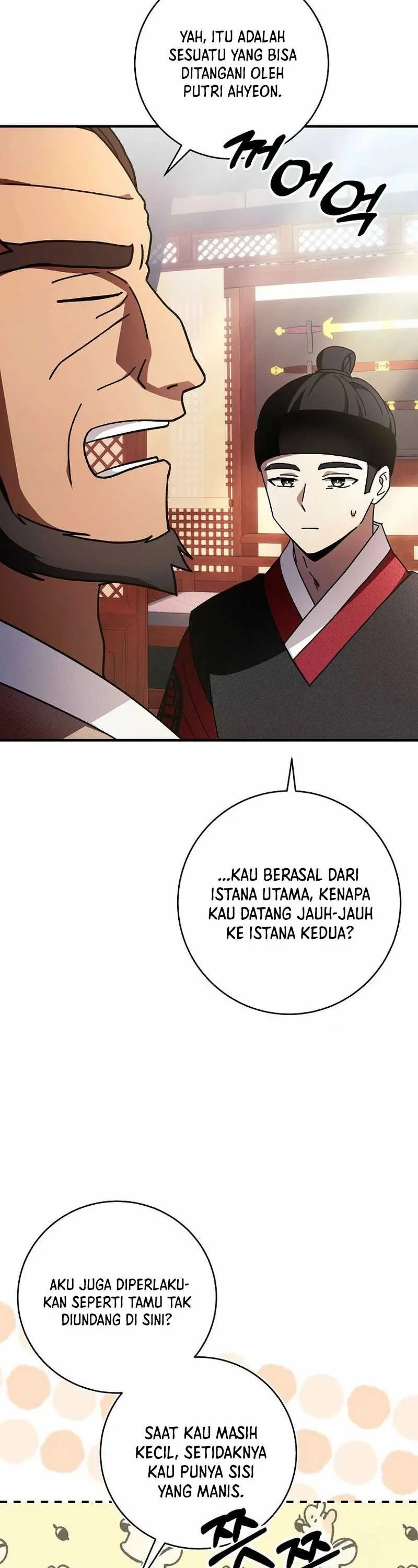 Halaman 4 — Surviving in a Romance Fantasy Novel Chapter 16