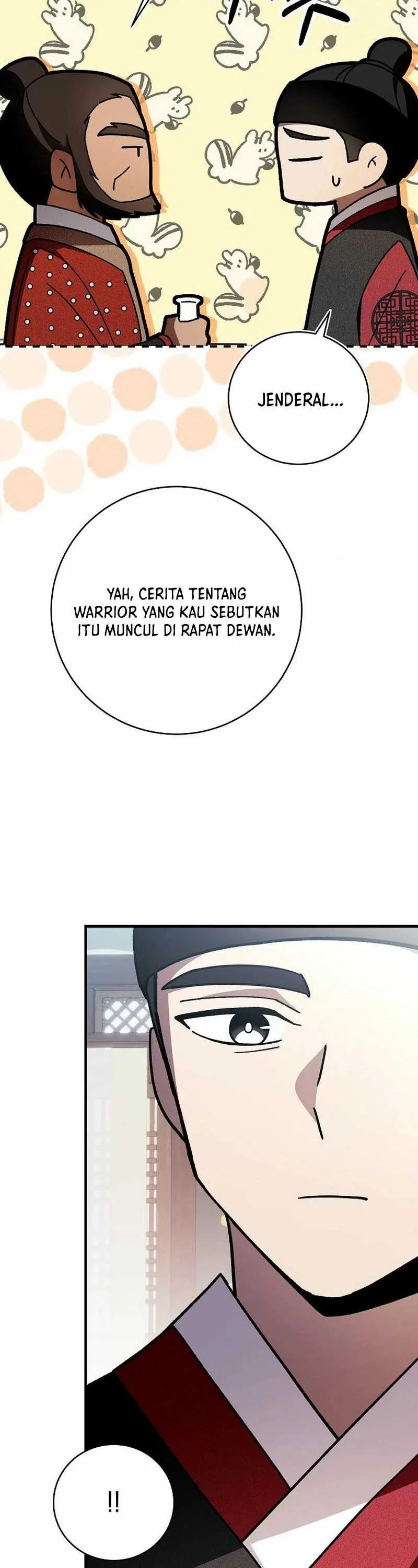 Halaman 5 — Surviving in a Romance Fantasy Novel Chapter 16
