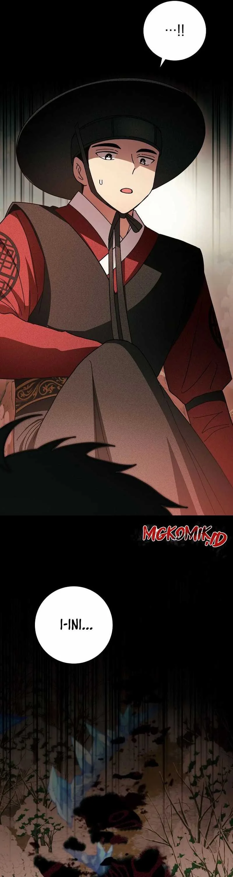Halaman 11 — Surviving in a Romance Fantasy Novel Chapter 16