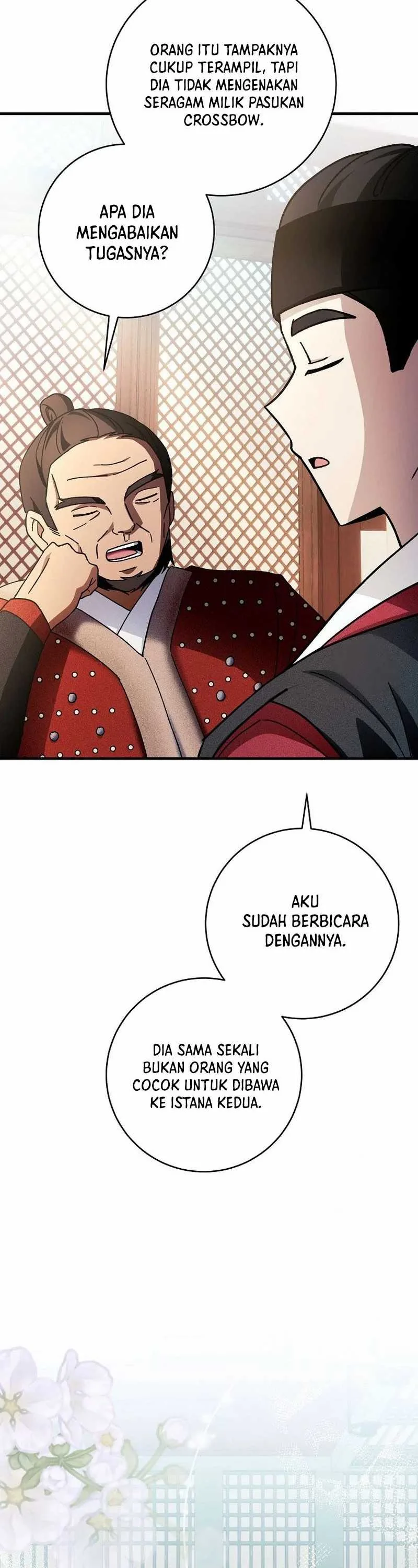 Halaman 13 — Surviving in a Romance Fantasy Novel Chapter 16