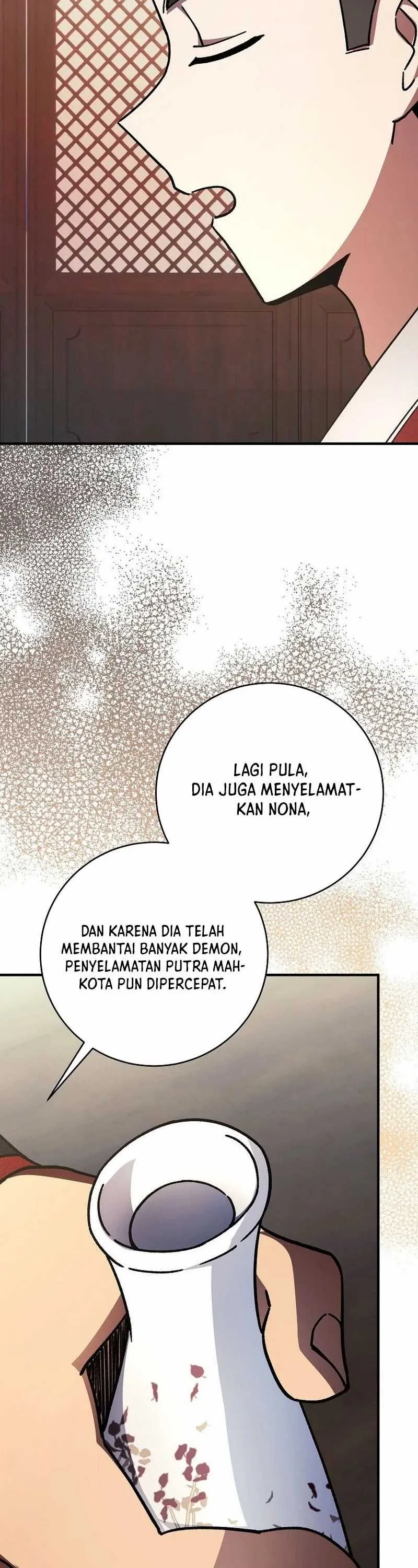 Halaman 15 — Surviving in a Romance Fantasy Novel Chapter 16