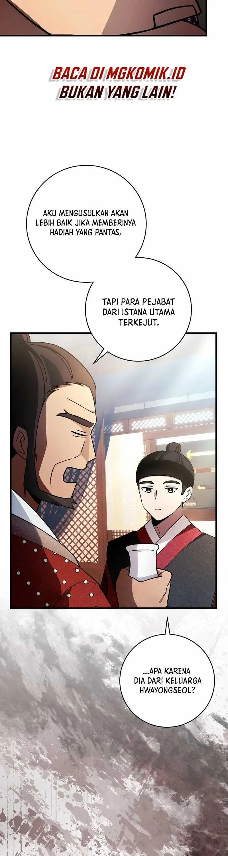 Halaman 16 — Surviving in a Romance Fantasy Novel Chapter 16