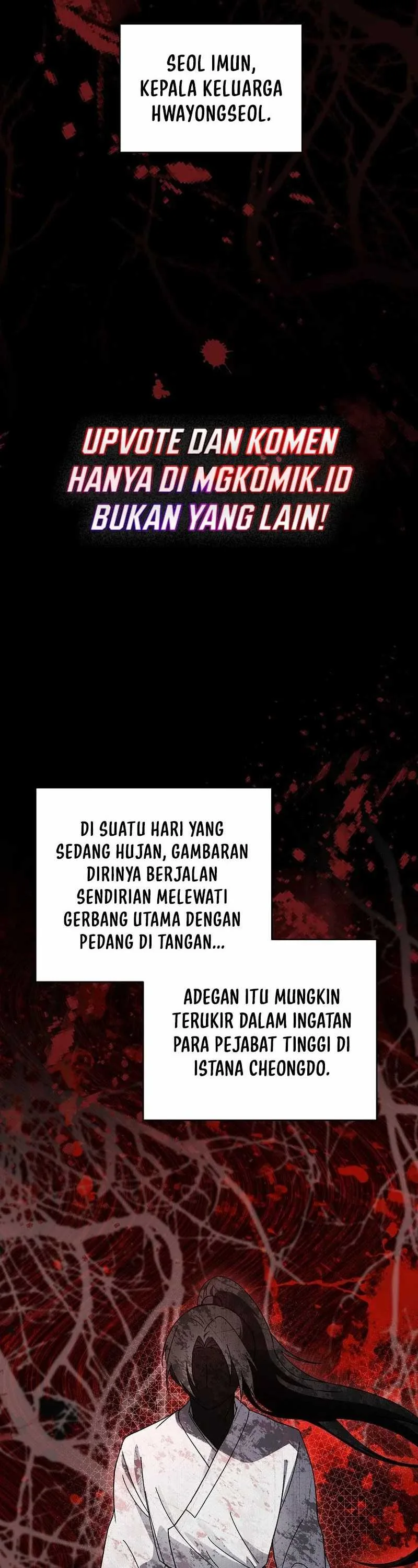 Halaman 18 — Surviving in a Romance Fantasy Novel Chapter 16