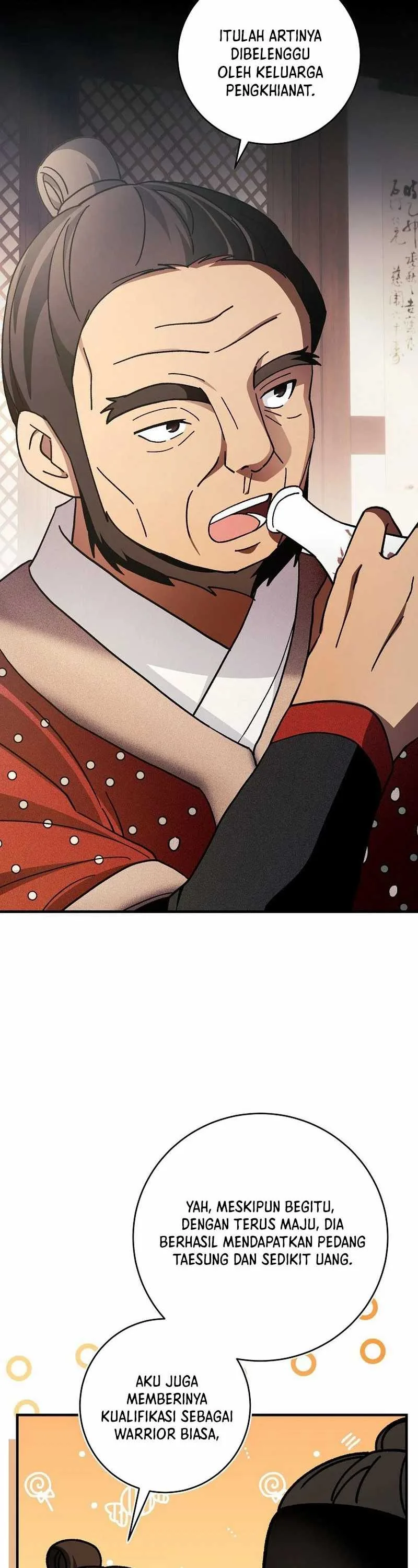 Halaman 20 — Surviving in a Romance Fantasy Novel Chapter 16