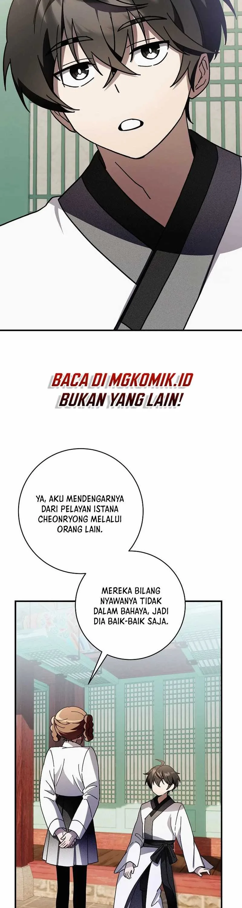 Halaman 24 — Surviving in a Romance Fantasy Novel Chapter 16