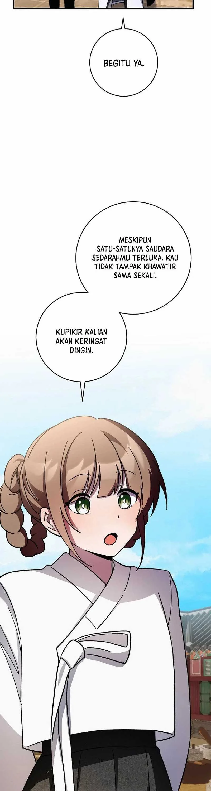 Halaman 25 — Surviving in a Romance Fantasy Novel Chapter 16