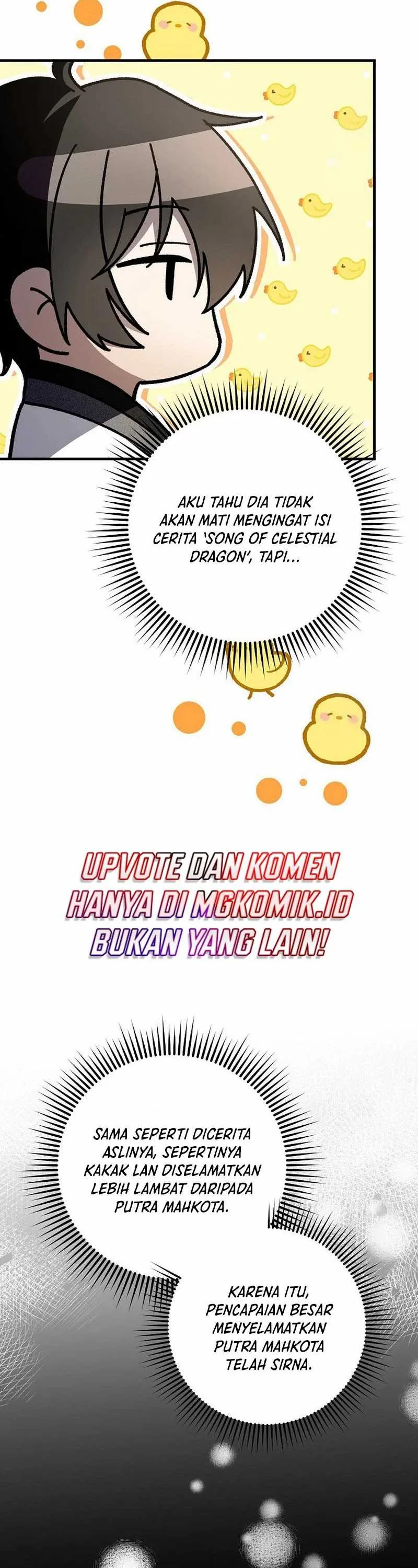 Halaman 27 — Surviving in a Romance Fantasy Novel Chapter 16