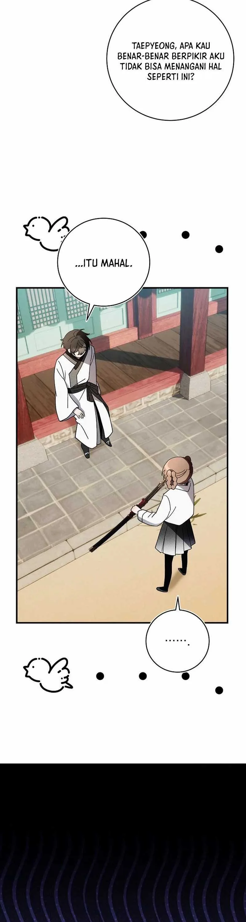 Halaman 34 — Surviving in a Romance Fantasy Novel Chapter 16