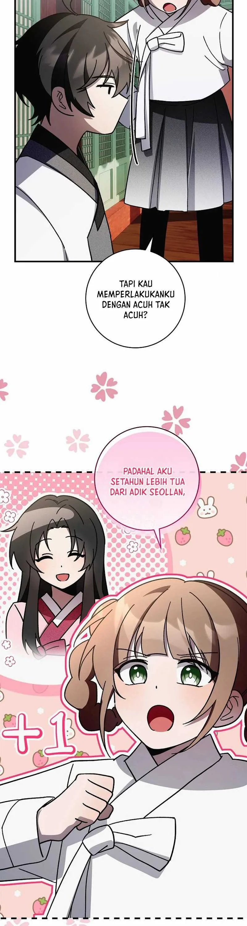 Halaman 38 — Surviving in a Romance Fantasy Novel Chapter 16