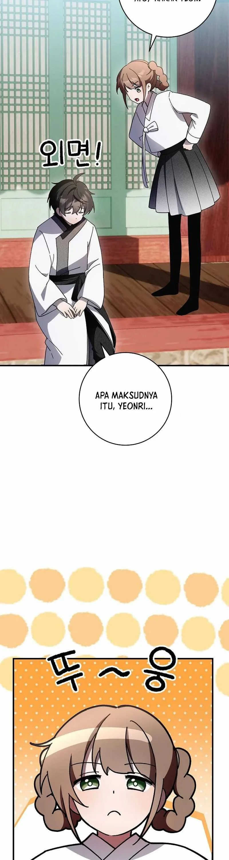 Halaman 41 — Surviving in a Romance Fantasy Novel Chapter 16