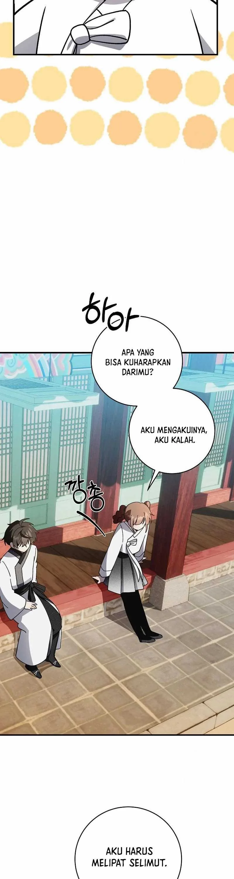 Halaman 42 — Surviving in a Romance Fantasy Novel Chapter 16