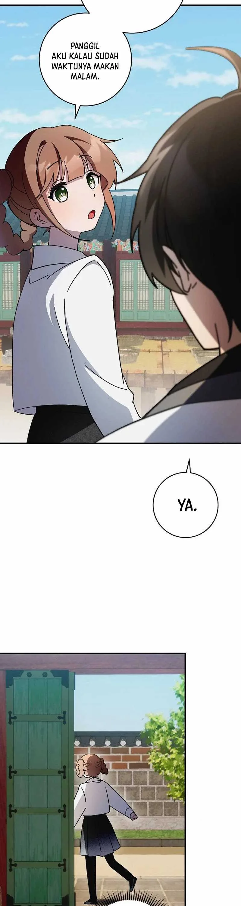 Halaman 43 — Surviving in a Romance Fantasy Novel Chapter 16