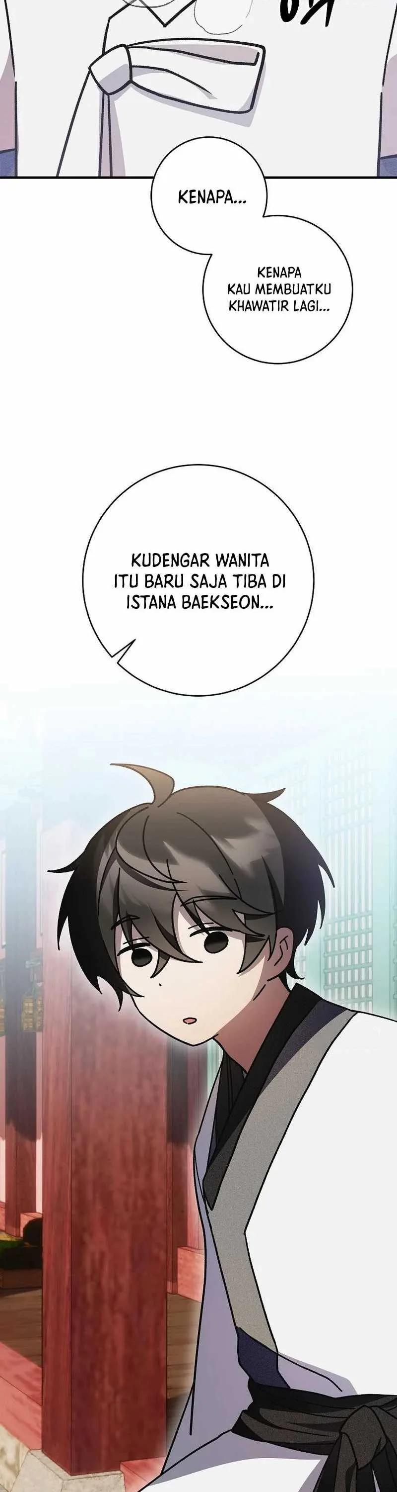 Halaman 45 — Surviving in a Romance Fantasy Novel Chapter 16