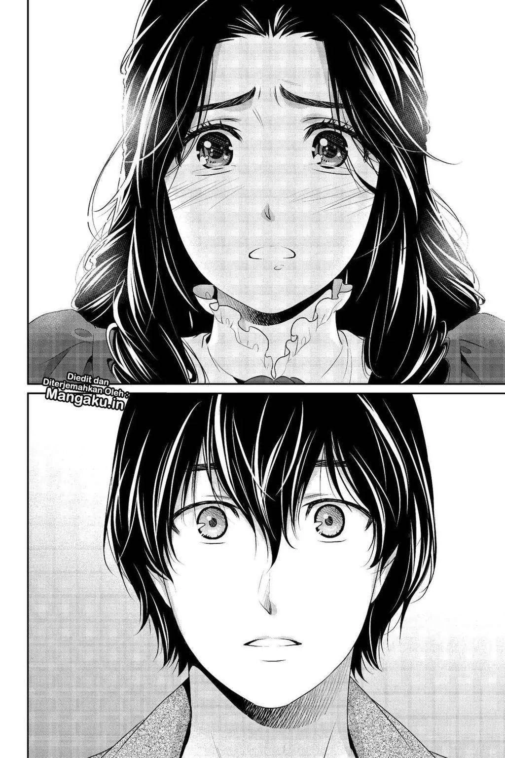 Halaman 3 — Domestic na Kanojo Chapter 207