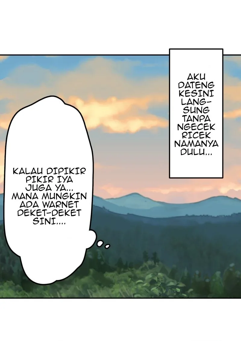 Halaman 10 — Waka-chan Is Flirty Again Chapter 198