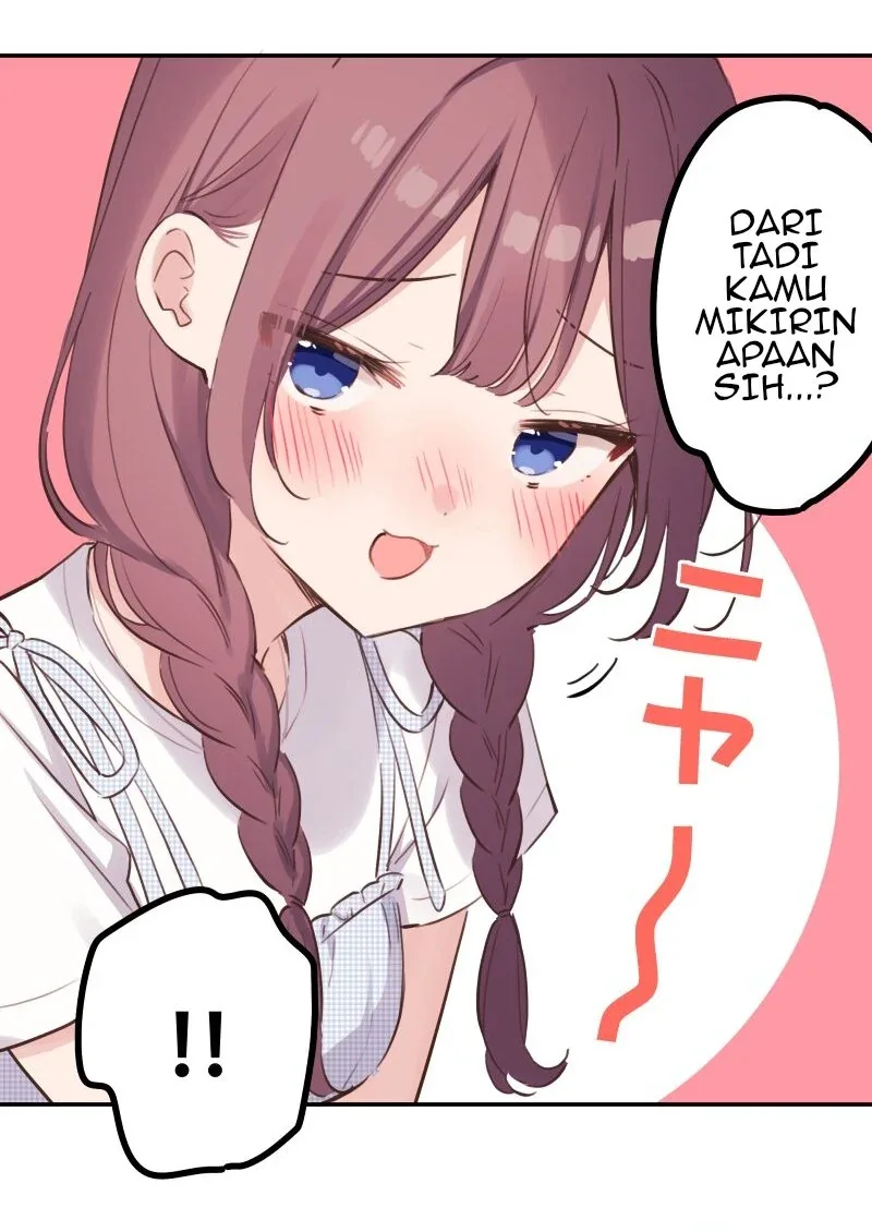 Halaman 20 — Waka-chan Is Flirty Again Chapter 198