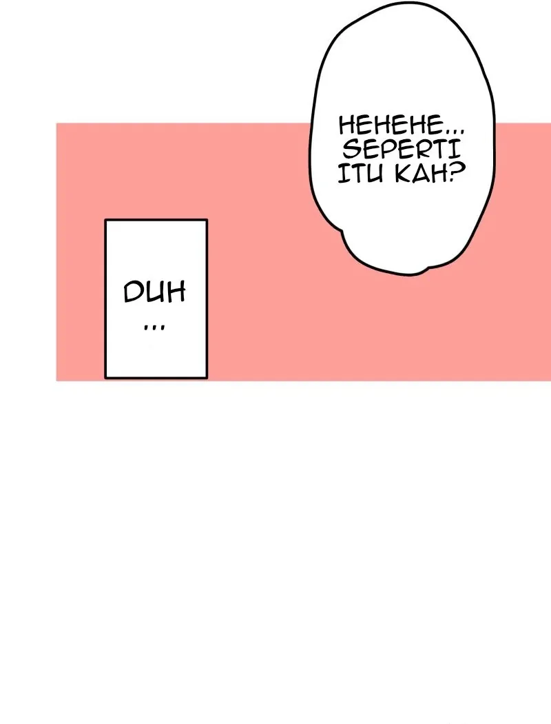 Halaman 40 — Waka-chan Is Flirty Again Chapter 198