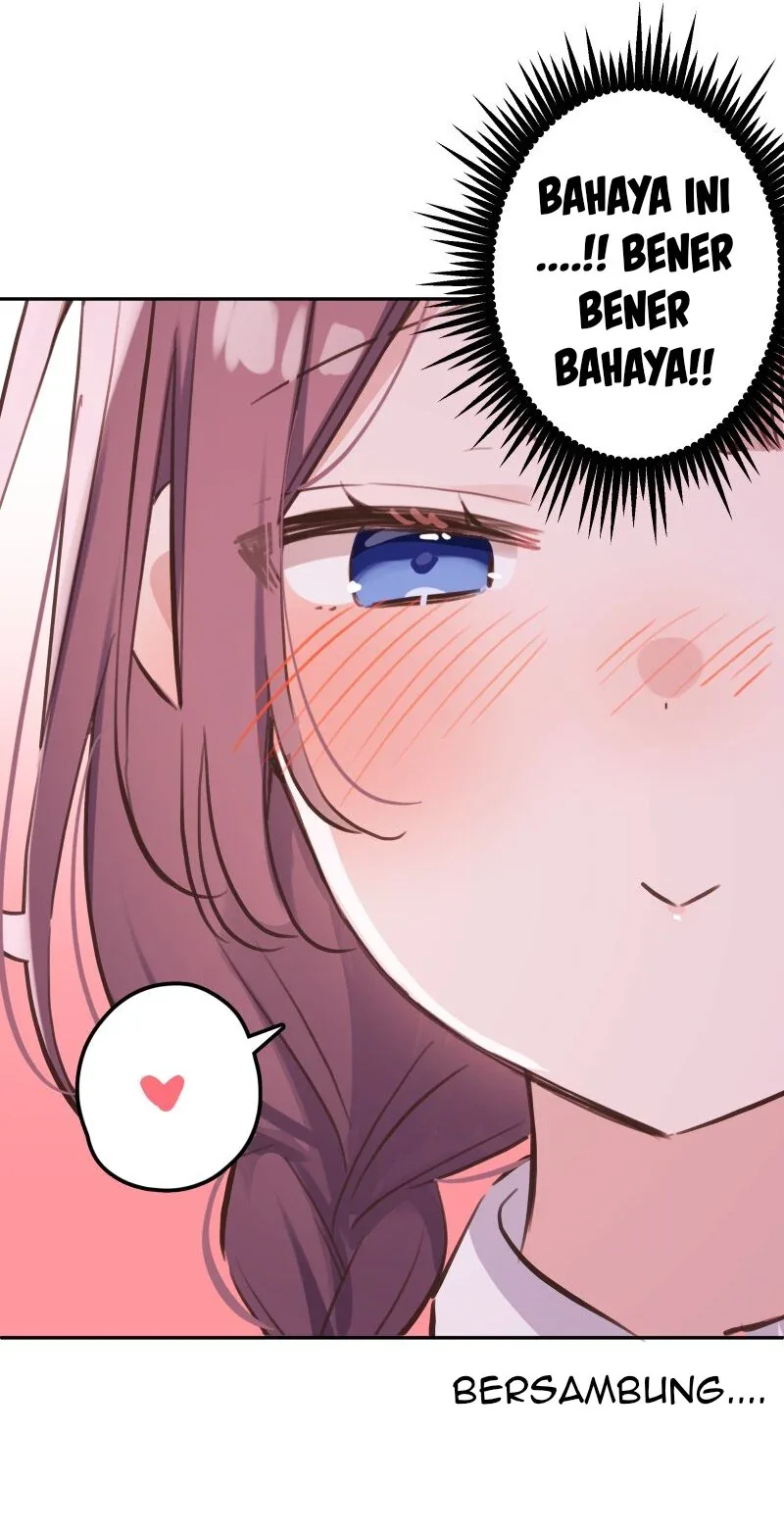 Halaman 41 — Waka-chan Is Flirty Again Chapter 198