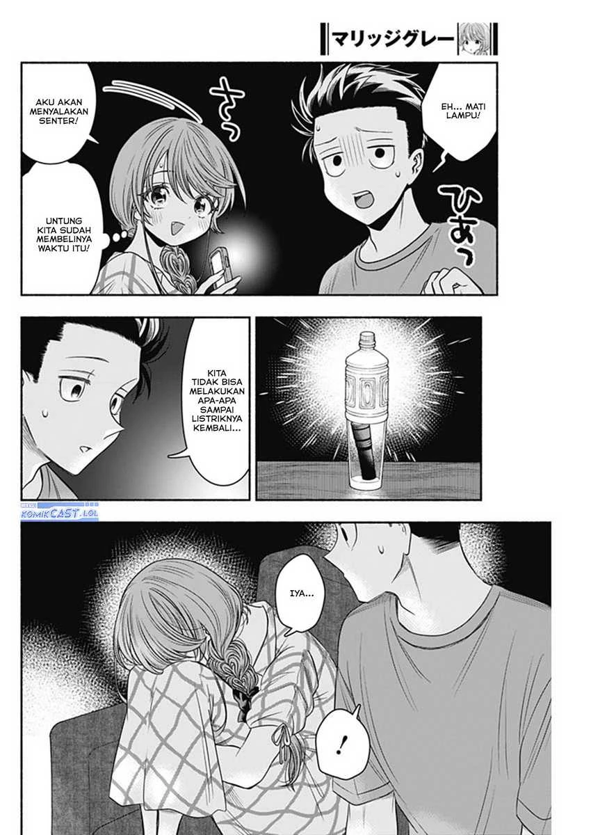 Halaman 7 — Marriage Gray Chapter 62