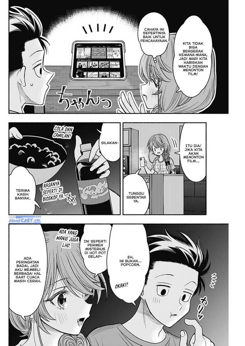 Halaman 9 — Marriage Gray Chapter 62