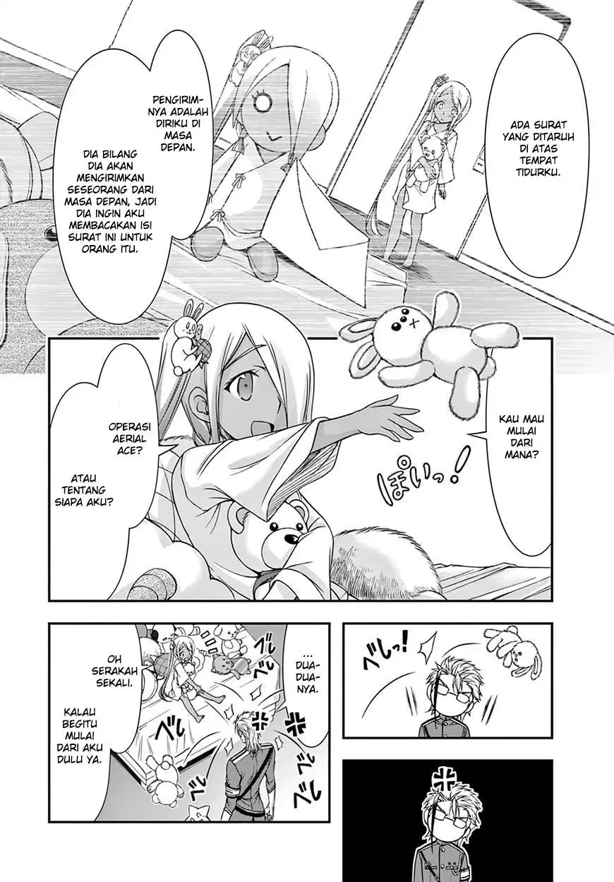 Halaman 5 — Plunderer Chapter 20
